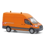 Busch 54515 - H0 - Ford Transit - orange